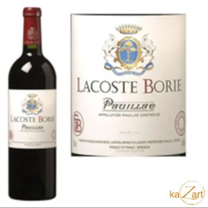 Lacoste-Borie 2019 75cl 14,5°