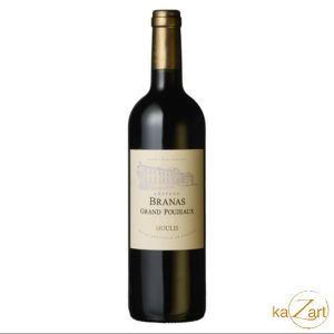 Château Branas Grand Poujeaux 2019 75cl 14,5°
