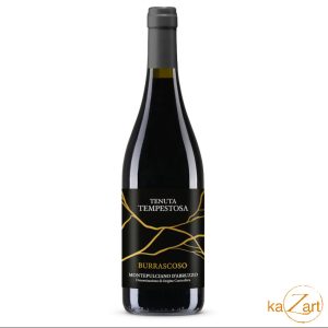Tenuta Tempestosa Montepulciano d'Abruzzo "Burrascoso" 2020
