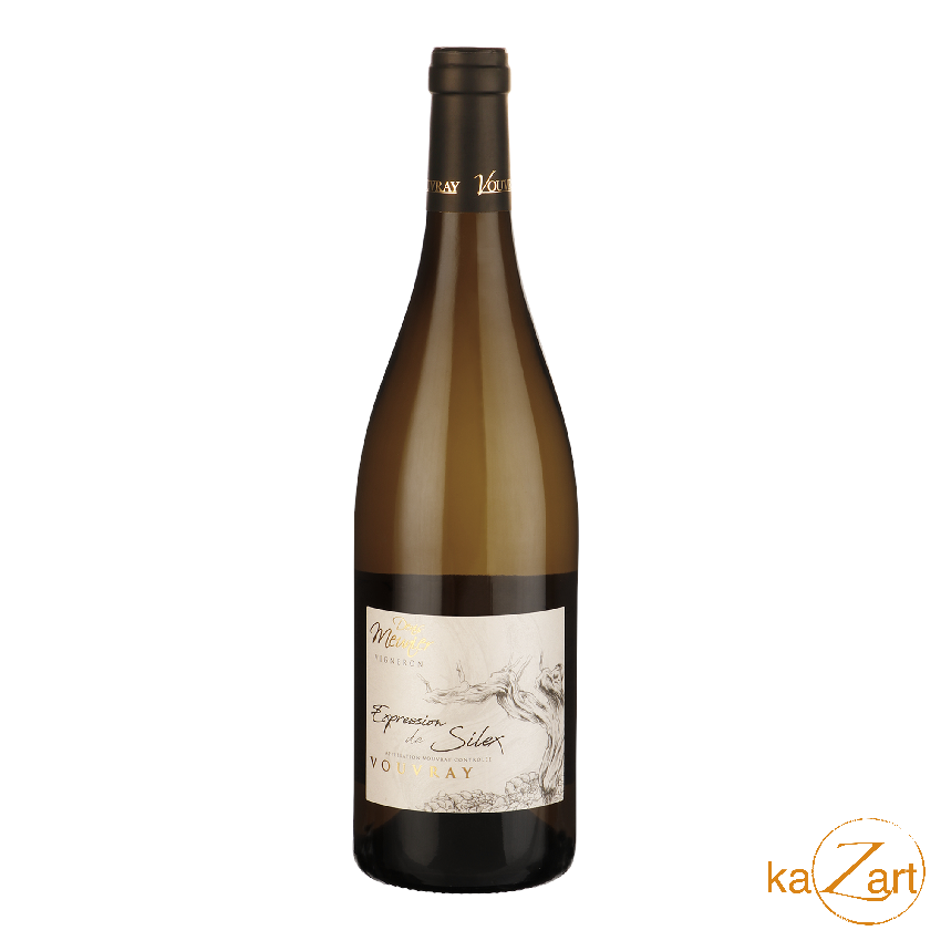 "L'Expression de Silex" Denis Meunier Vouvray 12,5°
