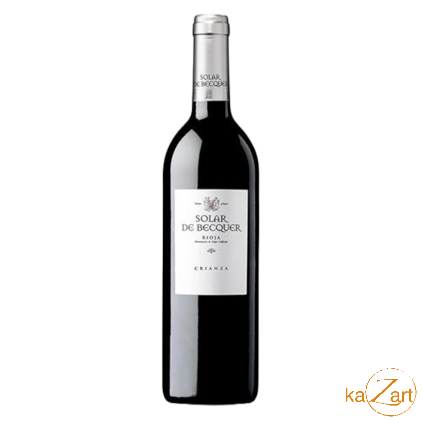 Bodegas Escudero Solar de Becquer Tempranillo Rioja 13.5° 75 cl