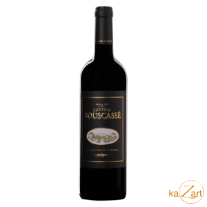 Château Bouscassé Madiran 2018 14° 75 cl