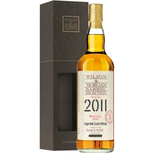 Wilson | Morgan DAILUAINE 2011 46° 70 cl