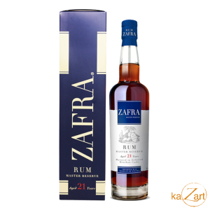 Ron Zafra Master Reserve 21 Y
