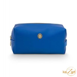 Coco Cosmetic Bag Large Blue 26x12.6x12cm
