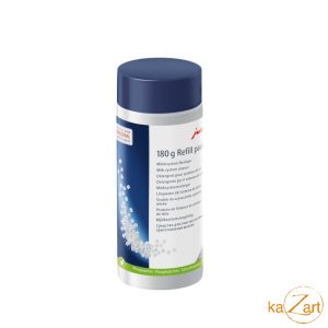Melksysteemreiniger Minitabs Navulflesje 180G JURA