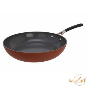 C&T PROF BRAADPAN D20CM ANTIKLEEF