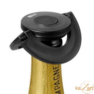 AdHoc FLESSENSTOP CHAMPAGNE ZWART