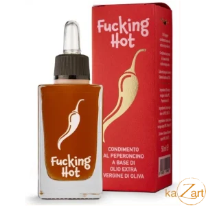 Galentino 'Fucking HOT' olijfolie 50ml