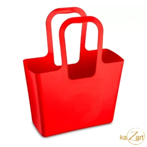 Koziol - Tasche XL - winkeltas Pepper rood