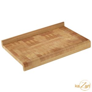 Bord voor aanrecht 60x40x7cm