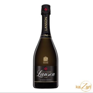 Champagne Lanson Le Black Réserve 75 cl