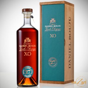 Daniel bouju XO 27 42,7° 70cl