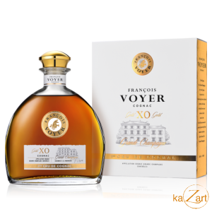 François Voyer XO Golg Carafe 40° 70cl