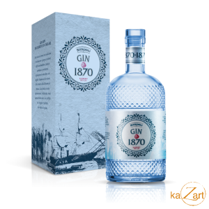 Bertagnolli 1870 Raspberry Dry Gin