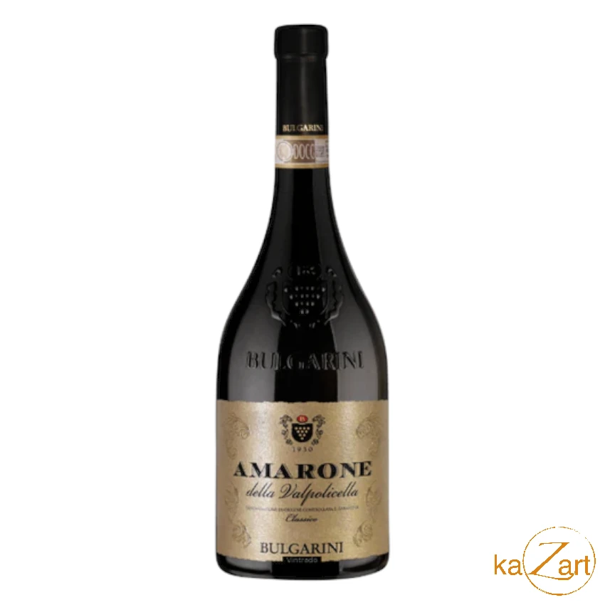 BULGARINI Amarone della Valpoliccella 75 cl 2016