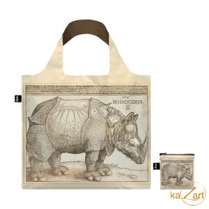LOQI Bag M.C. - Rhinocerus Recycled