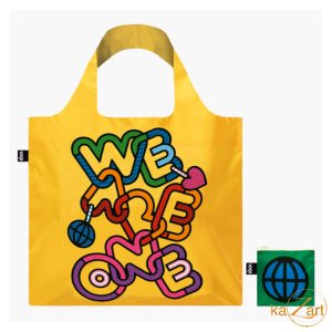 LOQI Bag - We are One Recycled