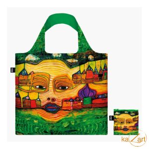 LOQI Bag M.C. - 691 Irinaland Over the Balkans