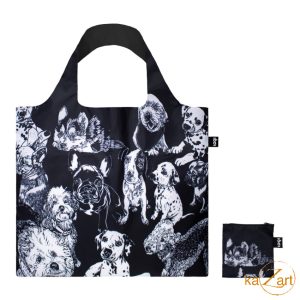 LOQI Bag - Dogs Recycled