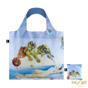 LOQI Bag M.C. - Dream Caused by the Flight of a Bee Recycled