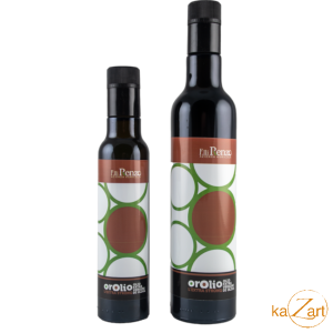 Olijfolie OROLIO Extra Vergine 250ml 'Coratina' (bruine bol)