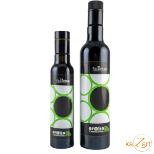 Olijfolie OROLIO Light Fruity (zwarte bol) 250ml