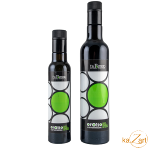 Olijfolie OROLIO Renzo medium fruity (groene bol) 250ml