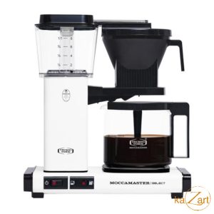 Matt White Moccamaster KBG Select