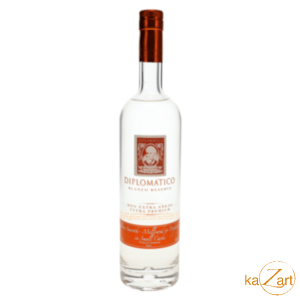 Diplomatico Rum Blanco reserve 70 cl 40°