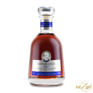 Diplomatico Rum VINTAGE 2007 70 cl 43°