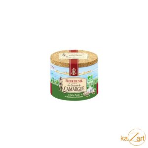 FLEUR DE SEL 'Camargue' Knoflook en peterselie 125 gr
