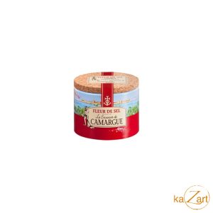 FLEUR DE SEL CAMARGUE 125G