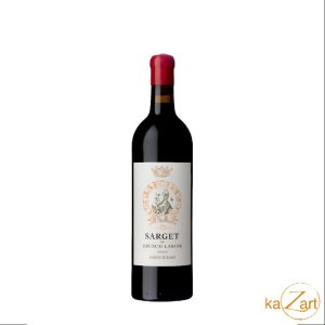 Sarget de Gruaud-Larose 2016 13° 75cl