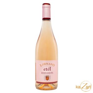Fattoria Lornano Etél Rosato Toscana 75 cl 13.5°