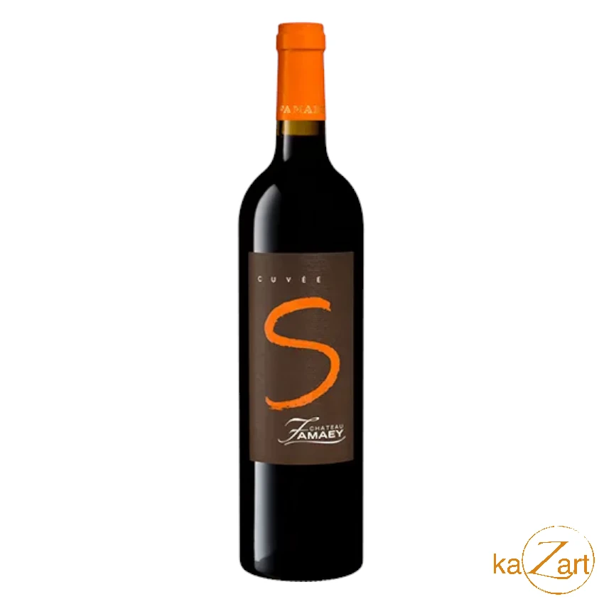 Château Famaey "Cuvée S" Cahors 2020
