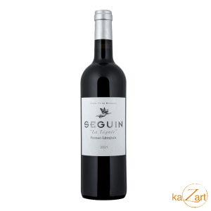 Séguin 'La Lignée' 2020