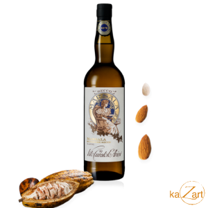 Marsala Superiore SECCO 5 Jaar 'VITA CURATOLO ARINI'