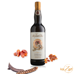 Marsala Riserva 10 Jaar 'VITA CURATOLO ARINI'