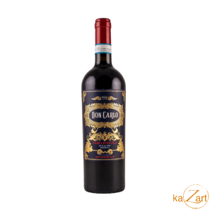 Don Carlo riserva 2021 - Curatolo Arini 14° 75cl