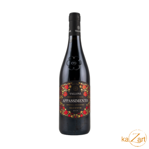 Appassimento 2020 - Vallone 15° 75cl