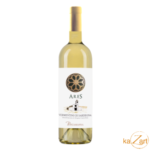 Ares Vermentino 2023 - Binzamanna 15,5° 75cl