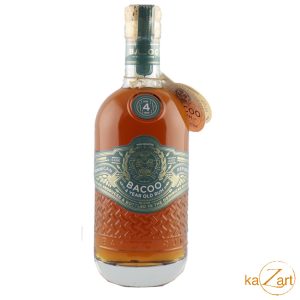 Bacoo - 4Y Old Rum 40° 70cl