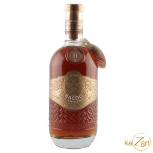 Bacoo - 11Y Old Rum 40° 70cl