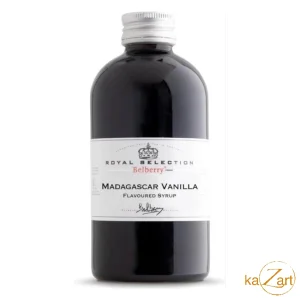 Belberry - Madagascar Vanille siroop 25cl