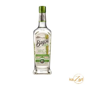 Bayou - White rum 40° 70 cl