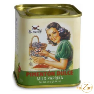 El Avion - Mild Paprikapoeder (Vitage) 75g