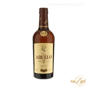 Abuelo - 7 Años 40° 70cl