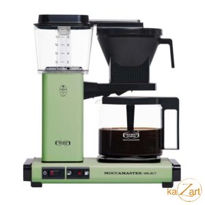 Moccamaster - KBG Select Pastel groen