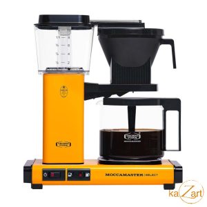 Moccamaster - KBG Select Yellow Peper